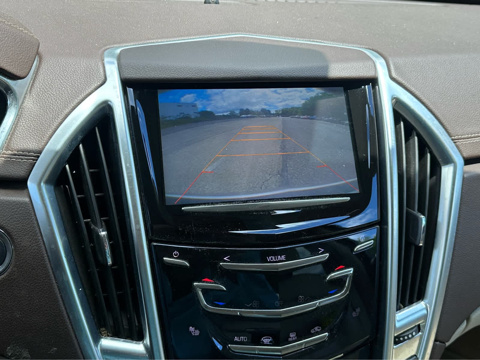 Thumbnail: 2015 Cadillac SRX - 16