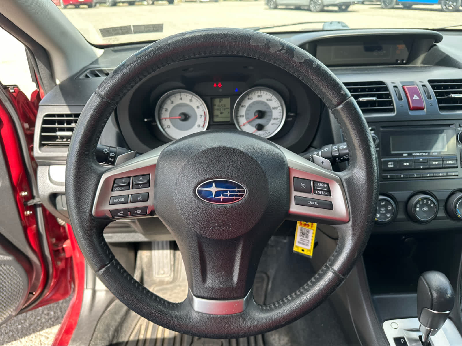 Thumbnail: 2014 Subaru Impreza - 11
