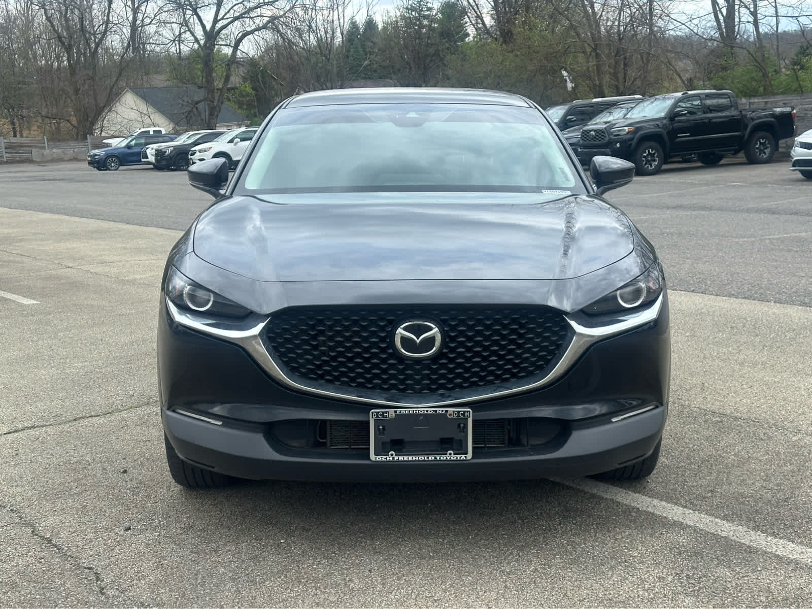 Thumbnail: 2021 Mazda CX-30 - 2