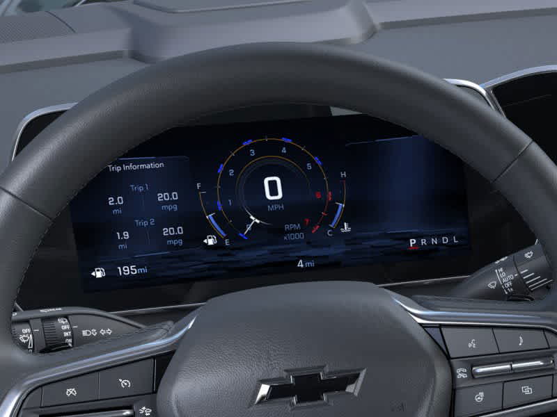 Thumbnail: 2025 Chevrolet Tahoe - 18