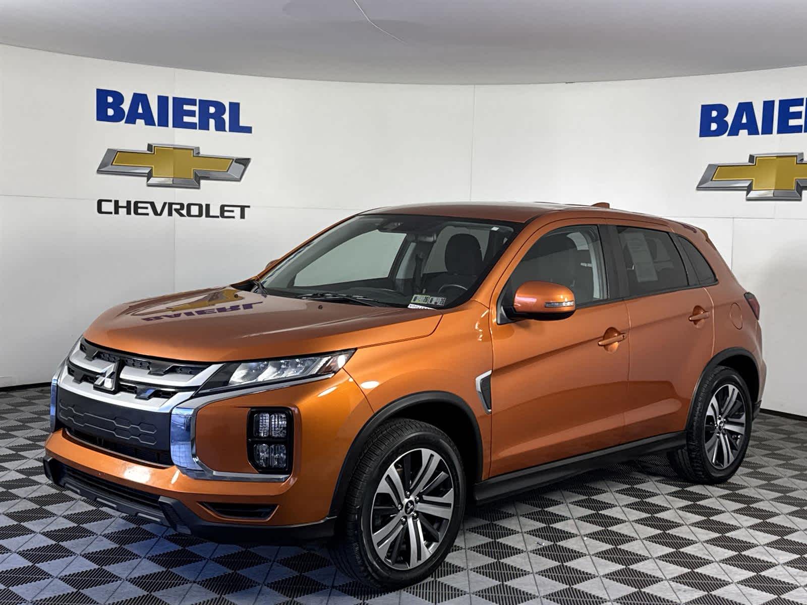 2020 Mitsubishi Outlander Sport SE -
                  Wexford, PA