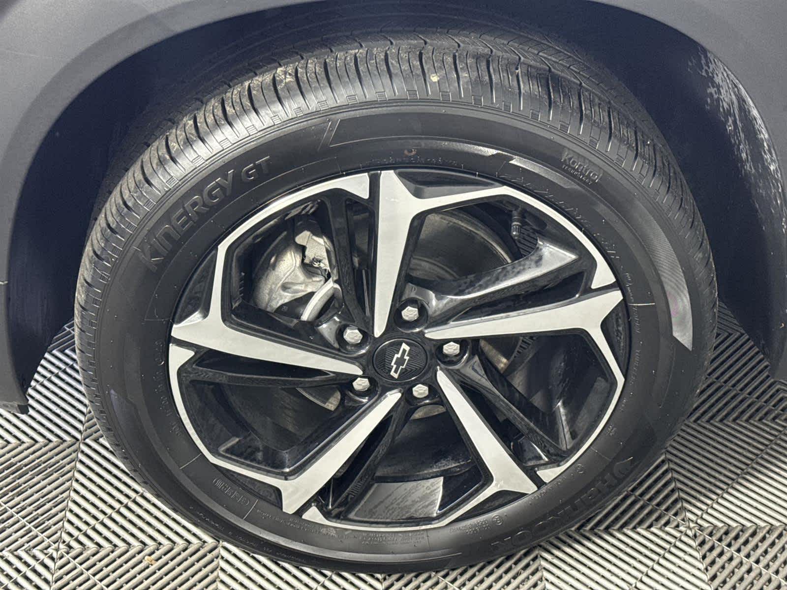 Thumbnail: 2023 Chevrolet TrailBlazer - 10