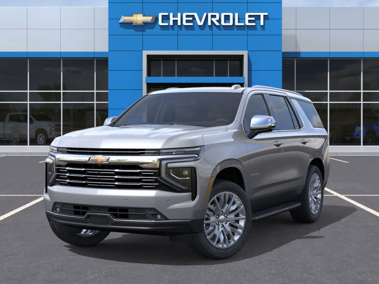 Thumbnail: 2025 Chevrolet Tahoe - 6