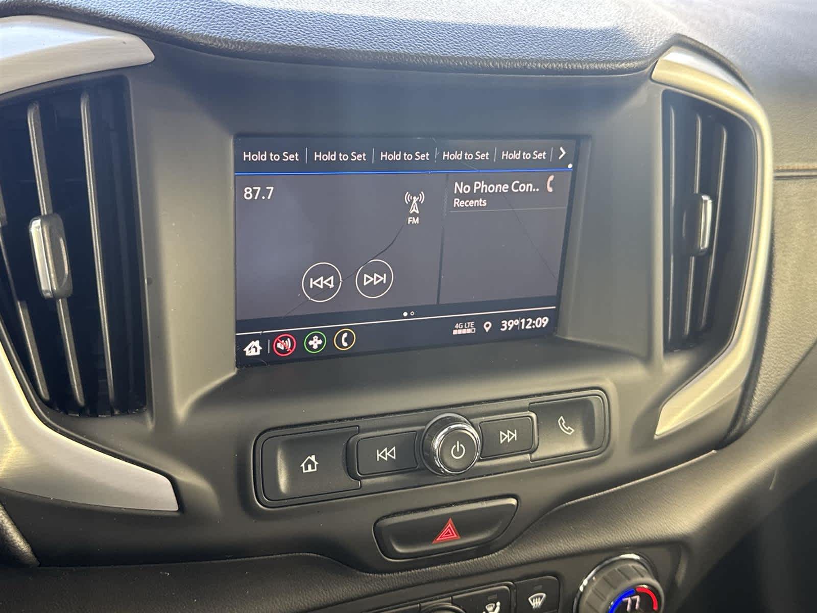 Thumbnail: 2021 GMC Terrain - 17