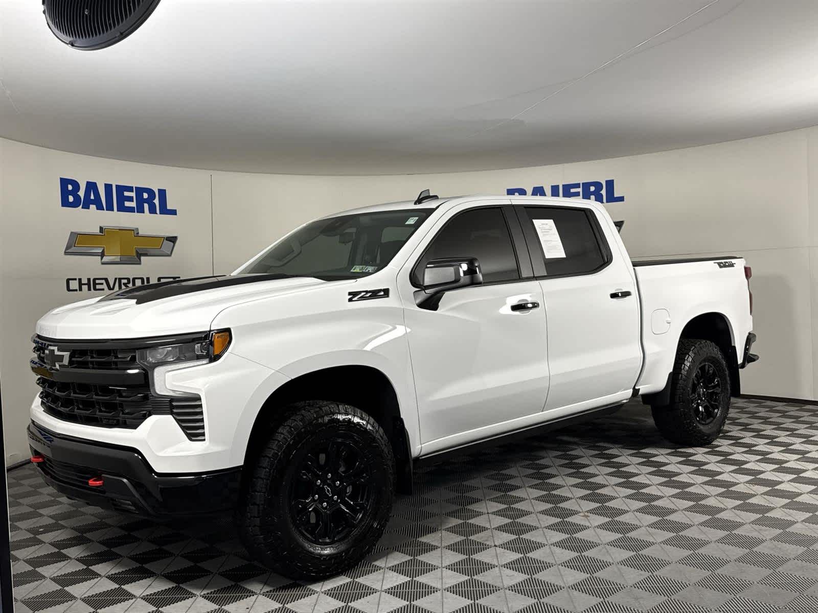 2025 Chevrolet Silverado 1500  -
                  Wexford, PA