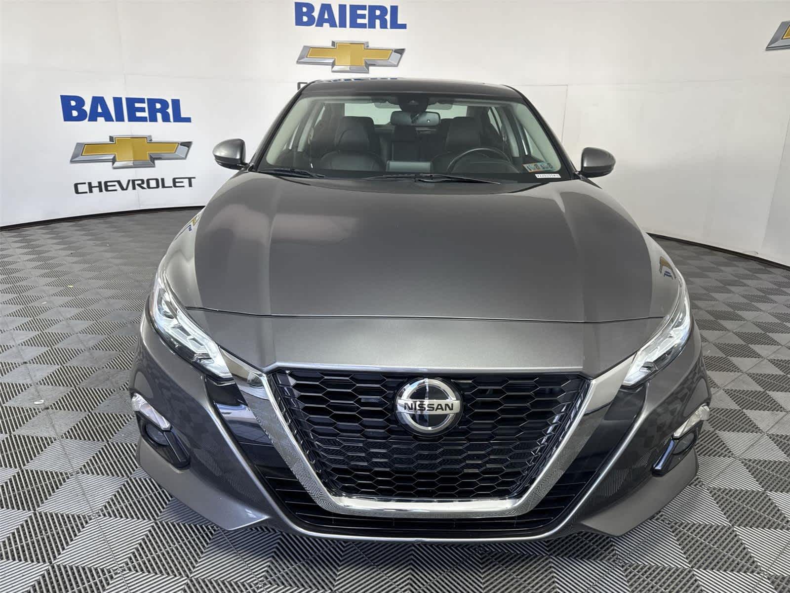 Thumbnail: 2019 Nissan Altima - 8