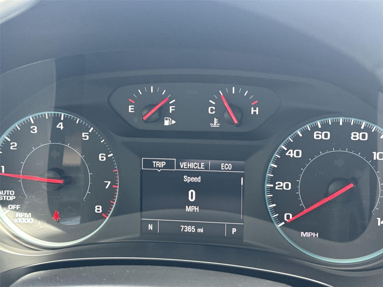 Thumbnail: 2023 Chevrolet Malibu - 29