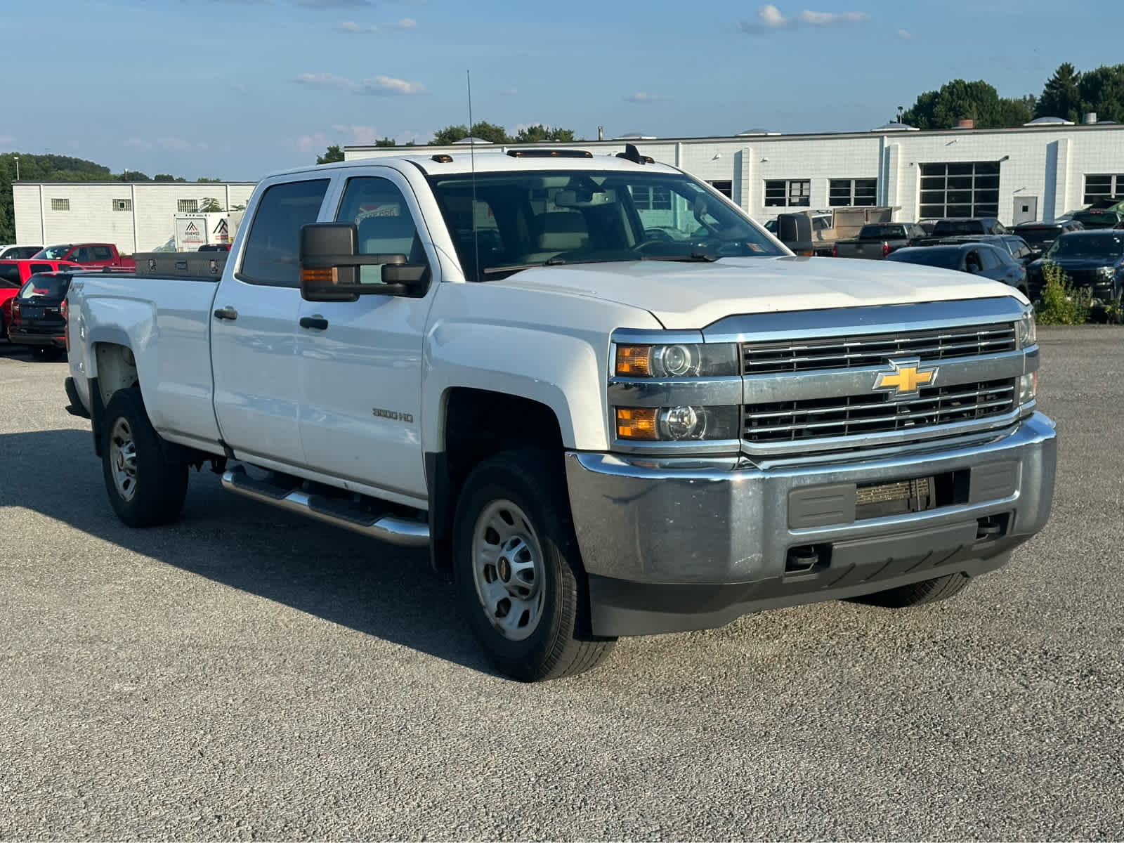 Thumbnail: 2016 Chevrolet Silverado 3500 - 3