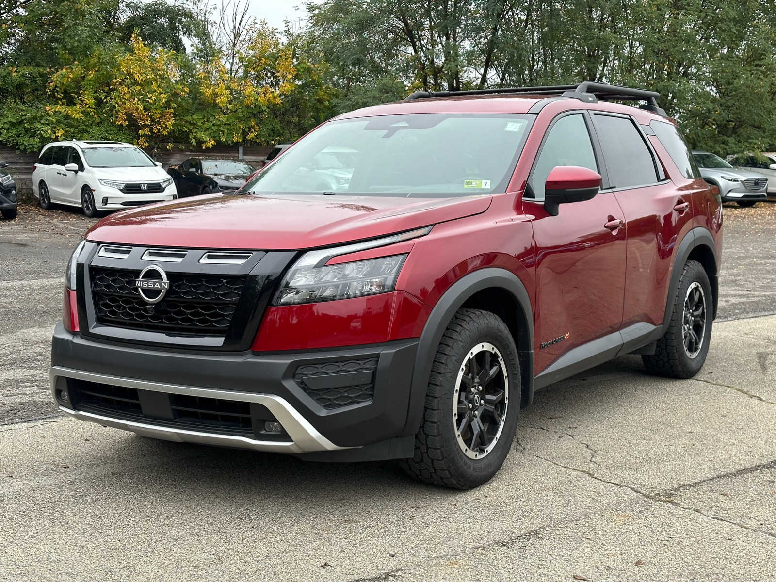 2023 Nissan Pathfinder Rock Creek -
                Wexford, PA