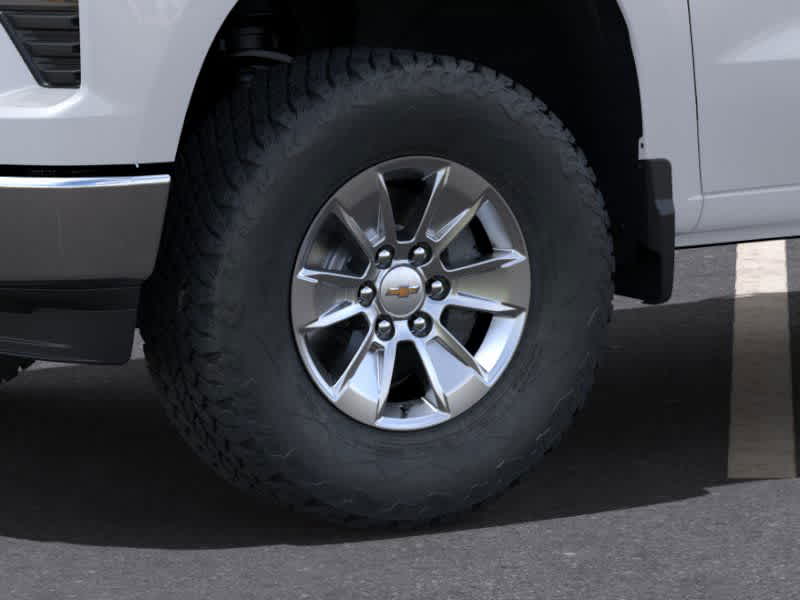 2025 Chevrolet Silverado 1500 Work Truck 9