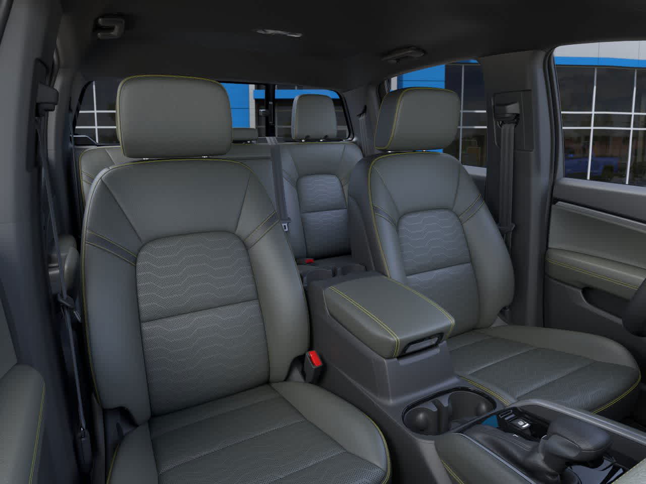 Thumbnail: 2026 Chevrolet Colorado - 16