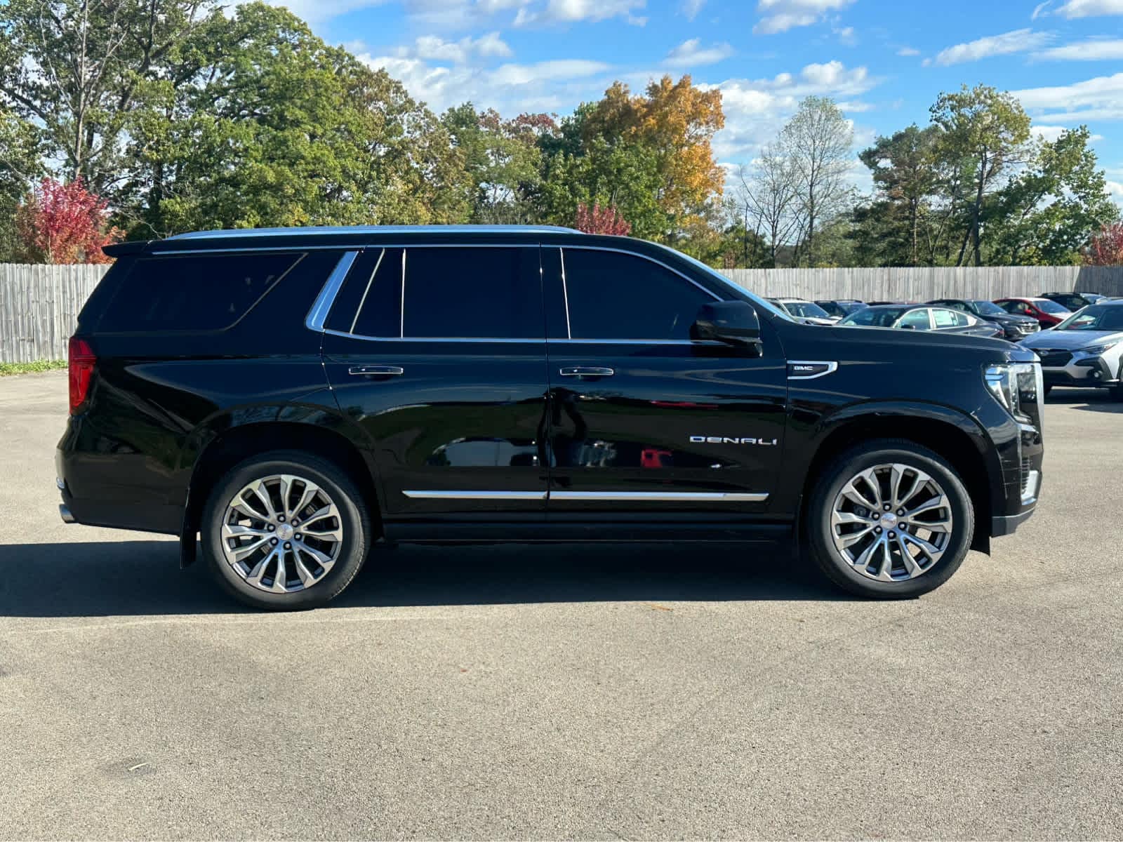 Thumbnail: 2021 GMC Yukon - 8