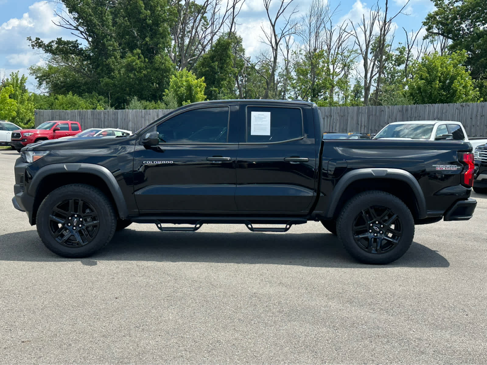 Thumbnail: 2025 Chevrolet Colorado - 4