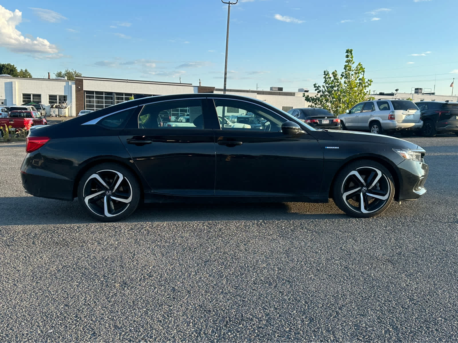 Thumbnail: 2022 Honda Accord - 8