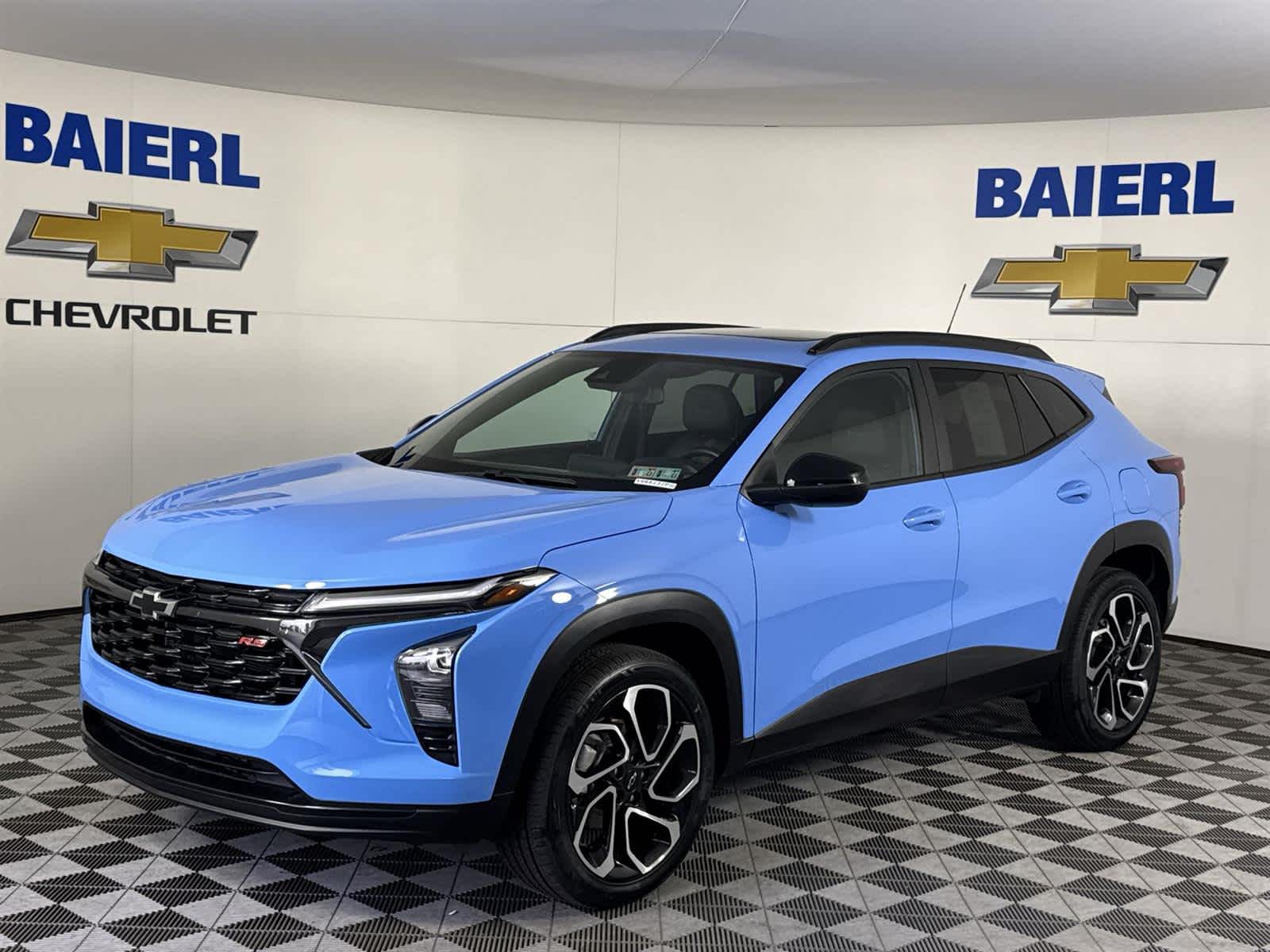 Thumbnail: 2024 Chevrolet Trax - 1