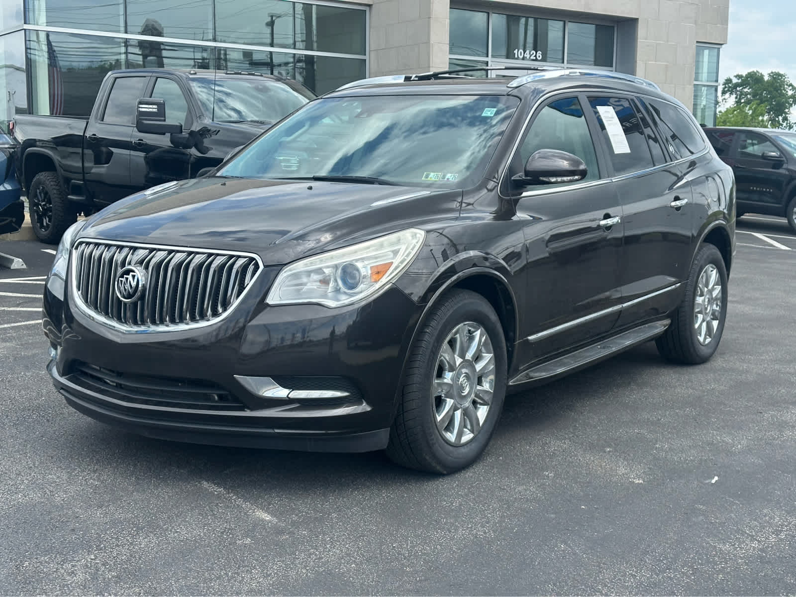2014 Buick Enclave Premium -
                  Wexford, PA
