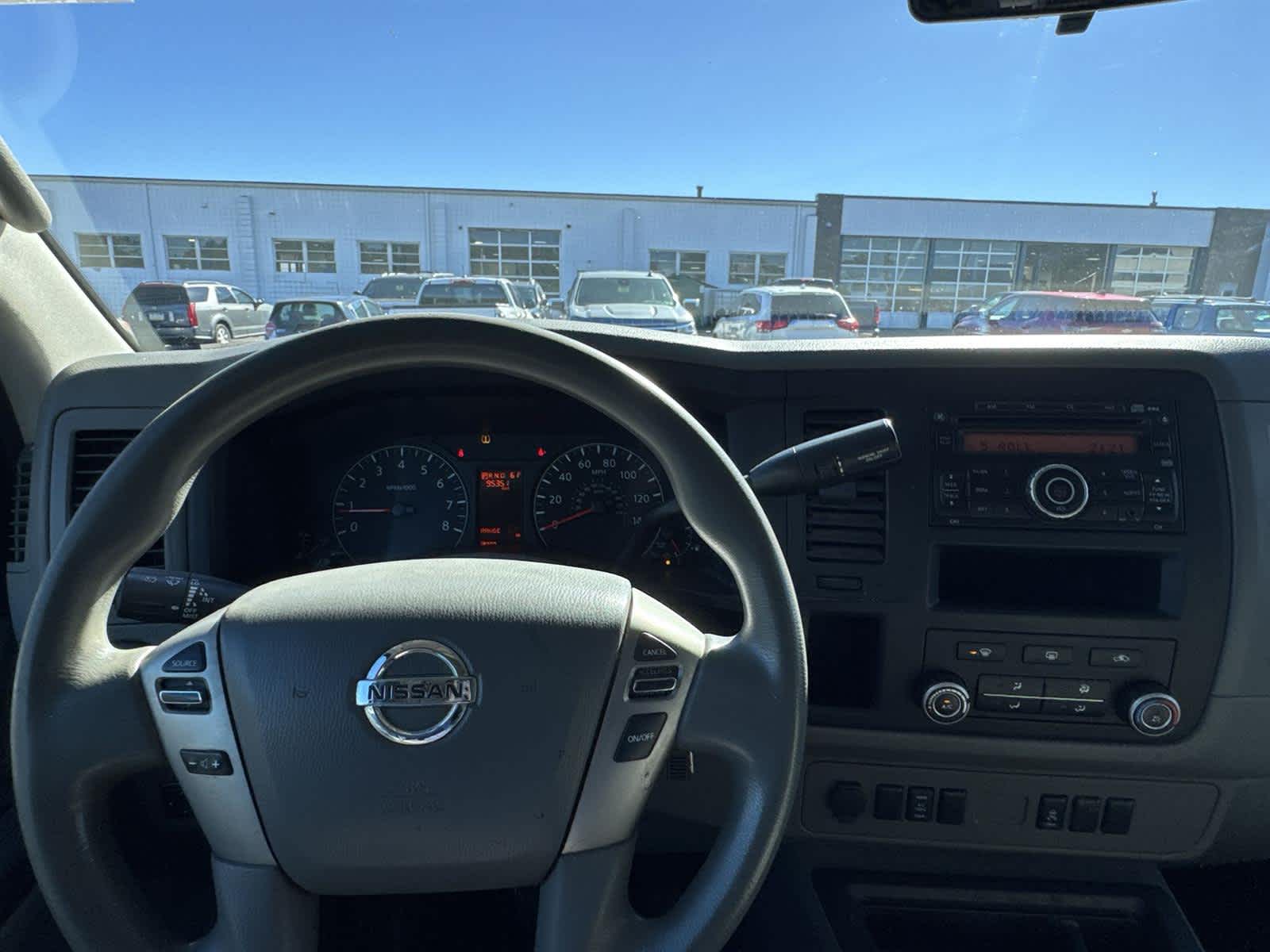 Thumbnail: 2017 Nissan NV - 14