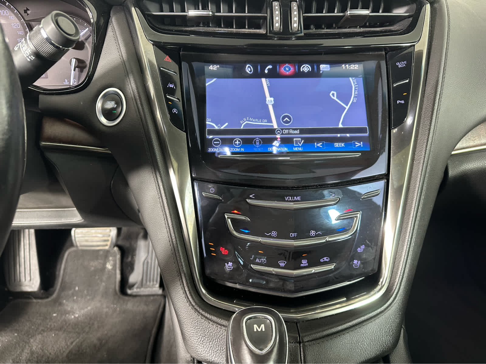 Thumbnail: 2017 Cadillac CTS - 13