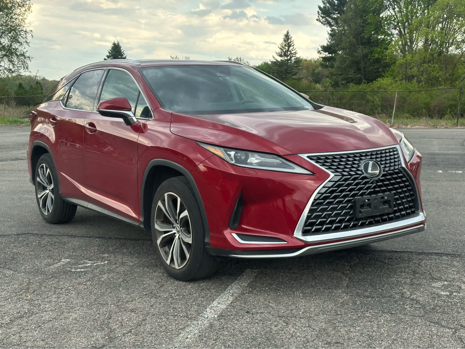 Thumbnail: 2020 Lexus RX - 3