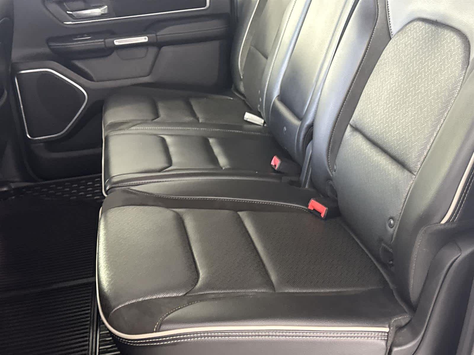 Thumbnail: 2019 RAM 1500 - 14