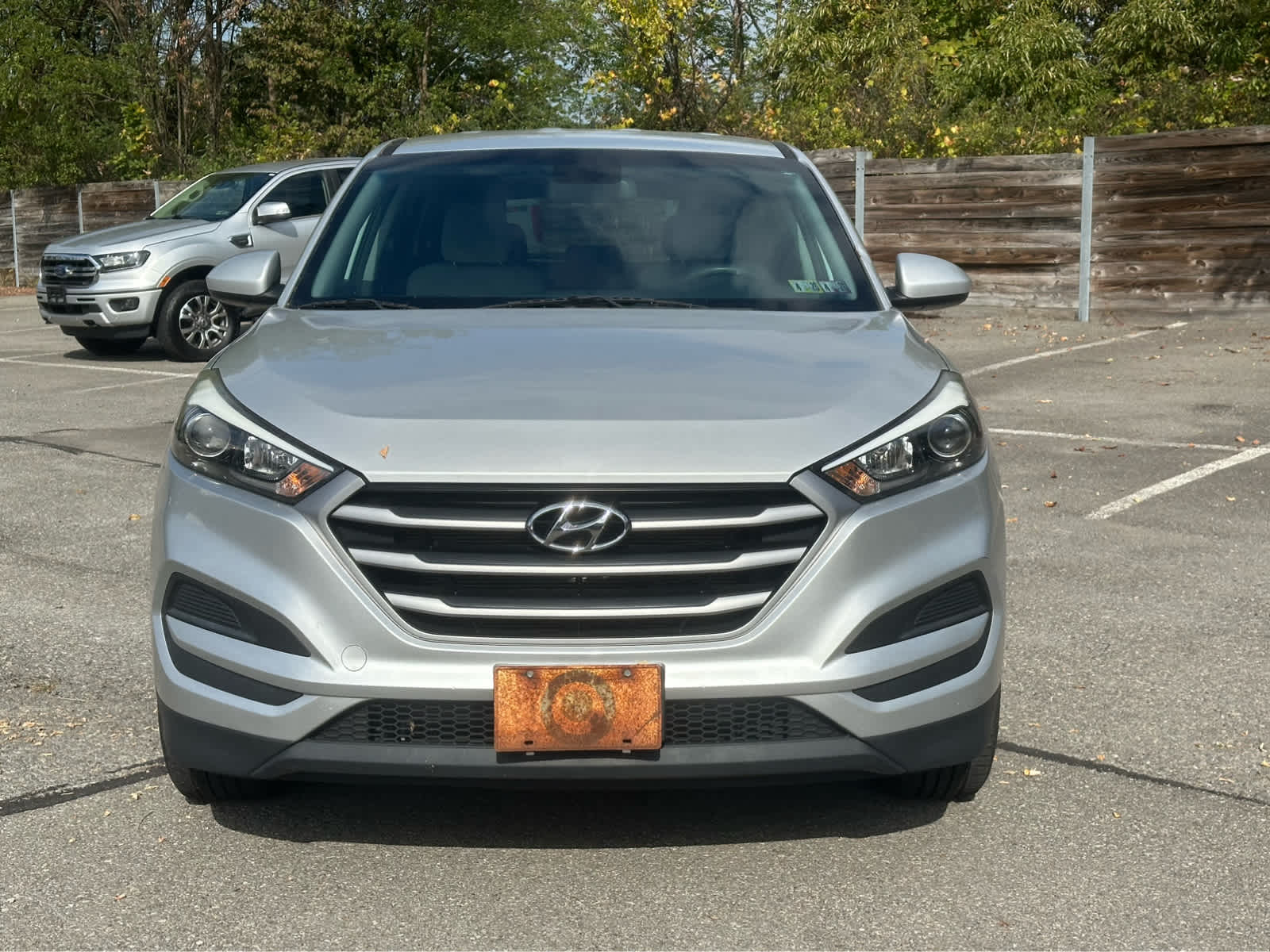 Thumbnail: 2018 Hyundai Tucson - 2