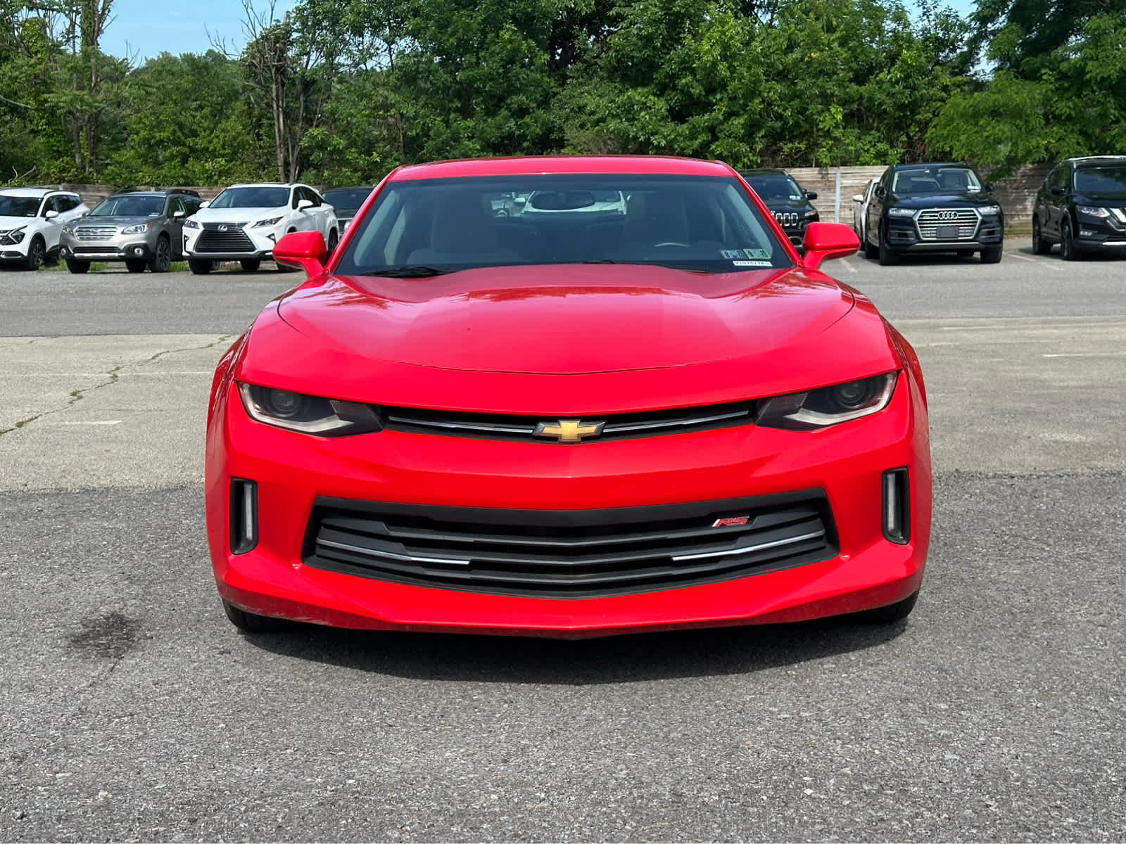 Thumbnail: 2017 Chevrolet Camaro - 2