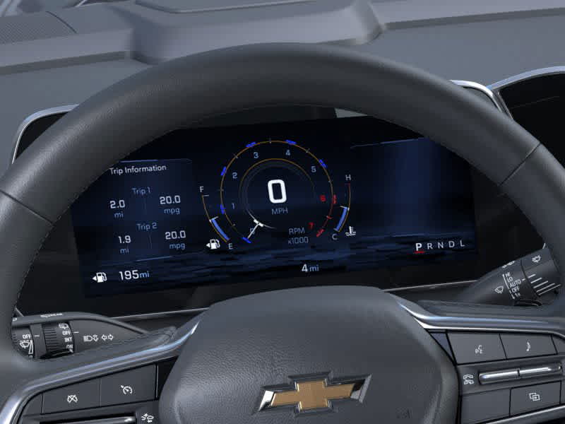 Thumbnail: 2025 Chevrolet Tahoe - 18