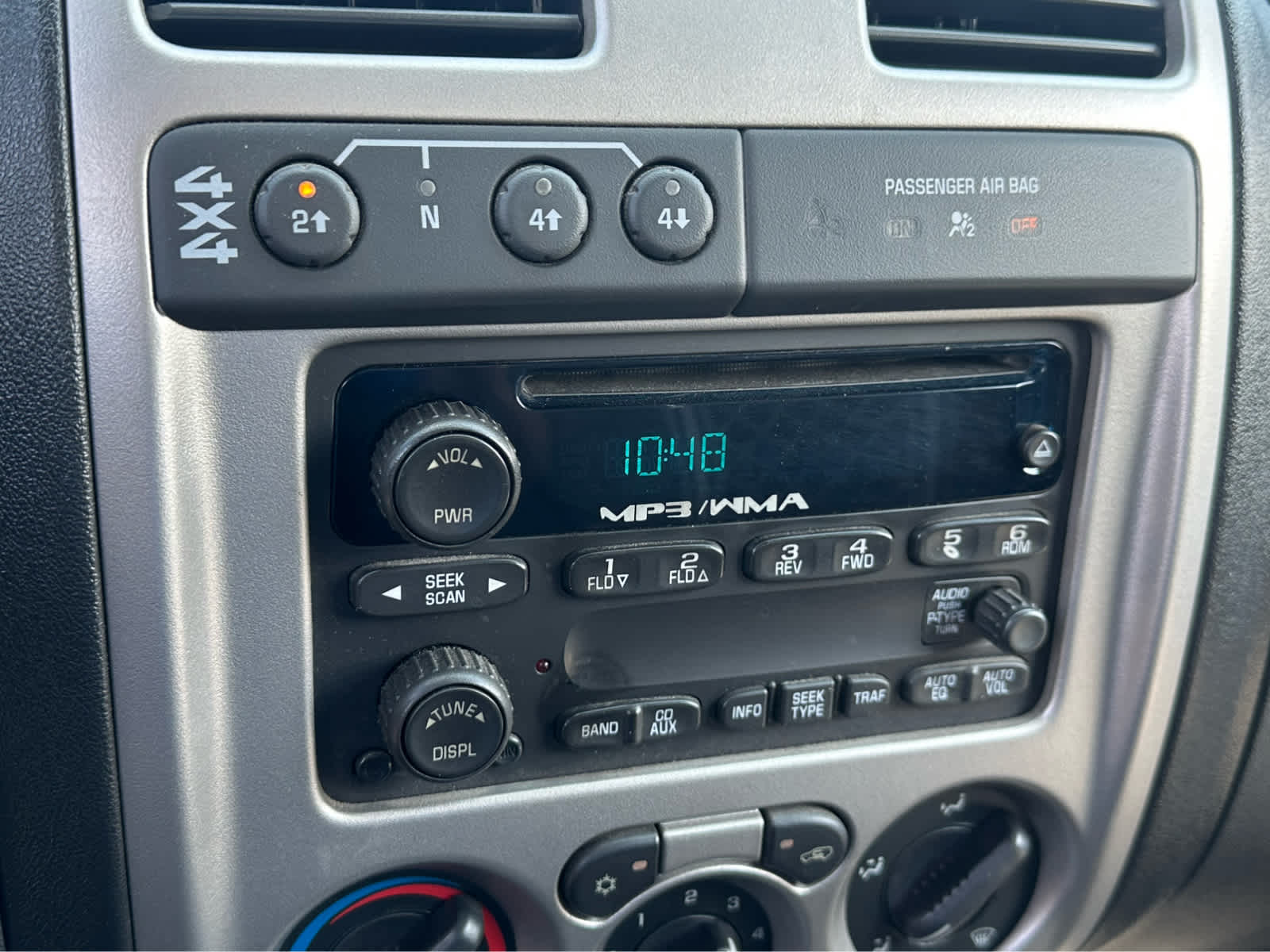 Thumbnail: 2008 Chevrolet Colorado - 14