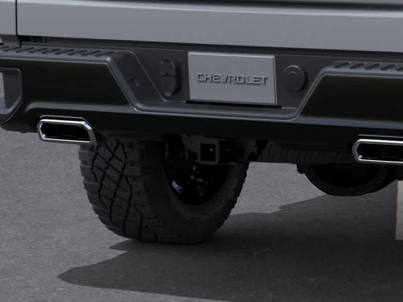 Thumbnail: 2026 Chevrolet Silverado 1500 - 14