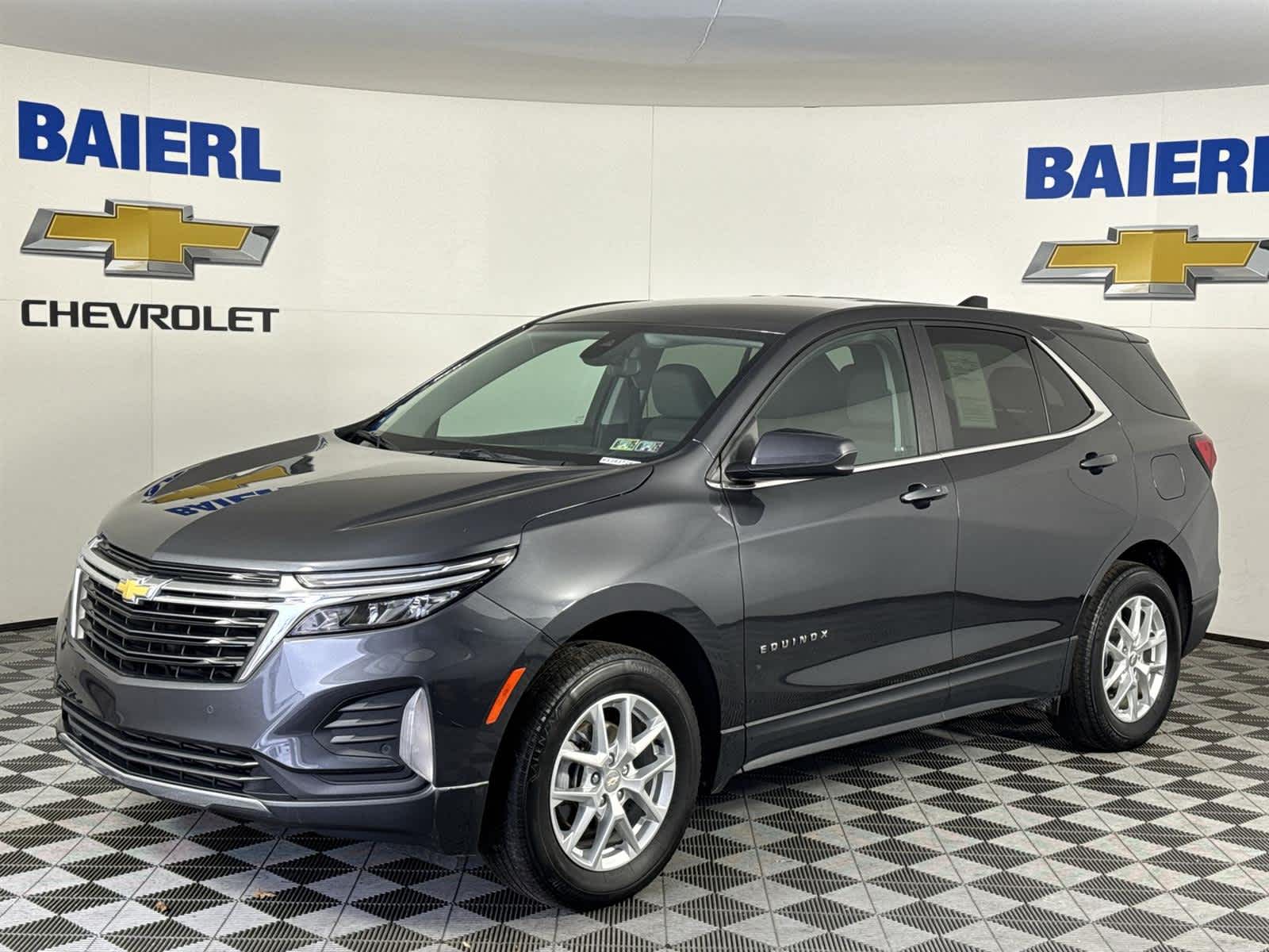 Thumbnail: 2023 Chevrolet Equinox - 1