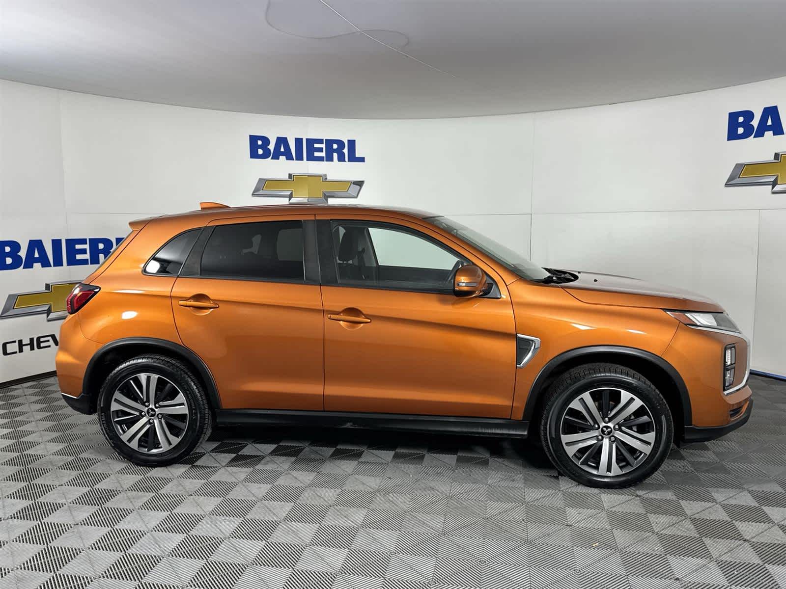 Thumbnail: 2020 Mitsubishi Outlander Sport - 6