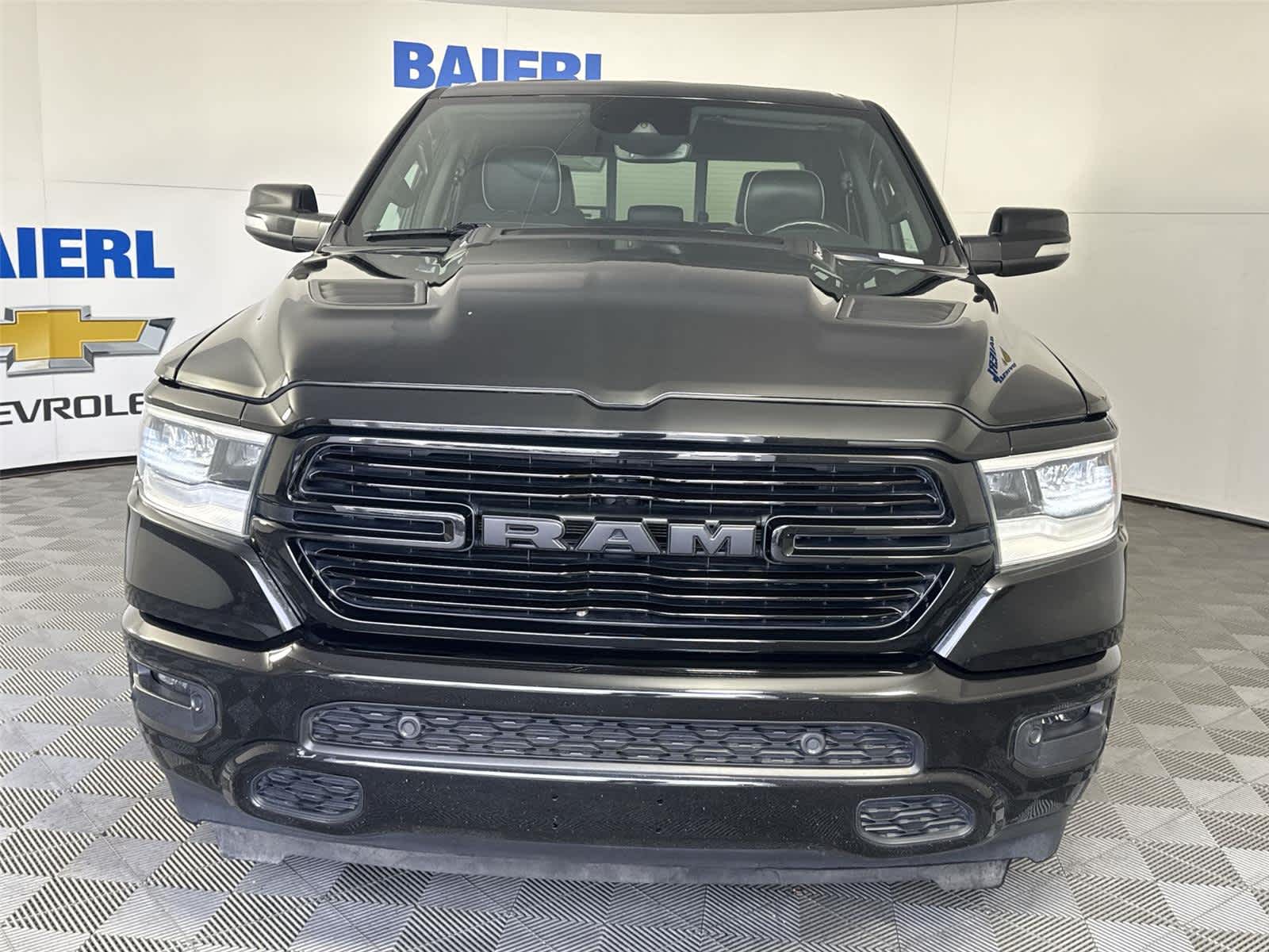 Thumbnail: 2021 RAM 1500 - 5
