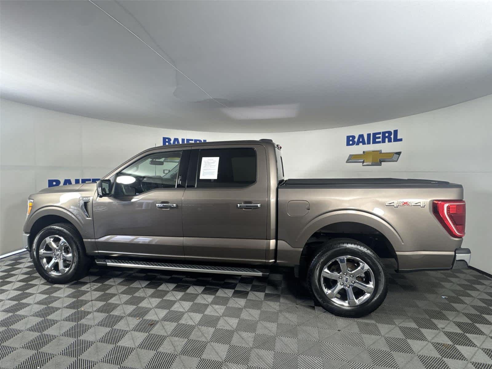 Thumbnail: 2022 Ford F-150 - 2