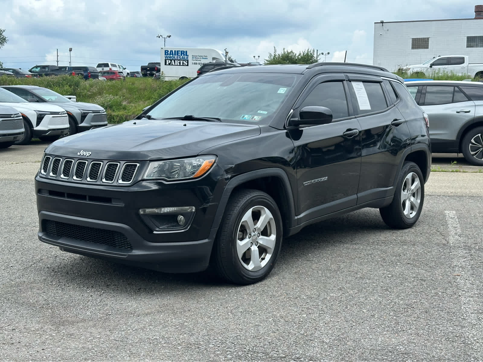 Thumbnail: 2020 Jeep Compass - 1