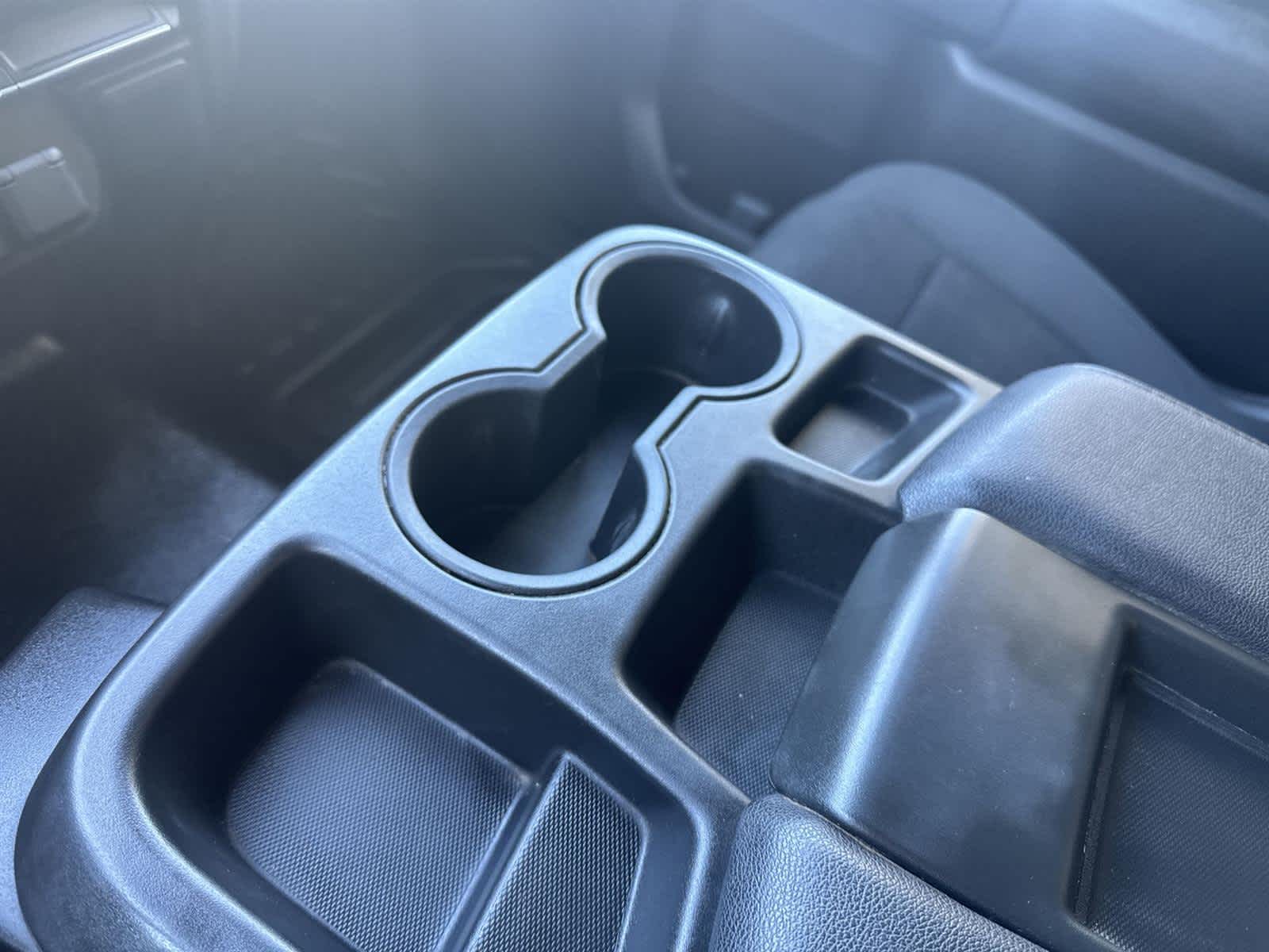 Thumbnail: 2021 Chevrolet Silverado 1500 - 30