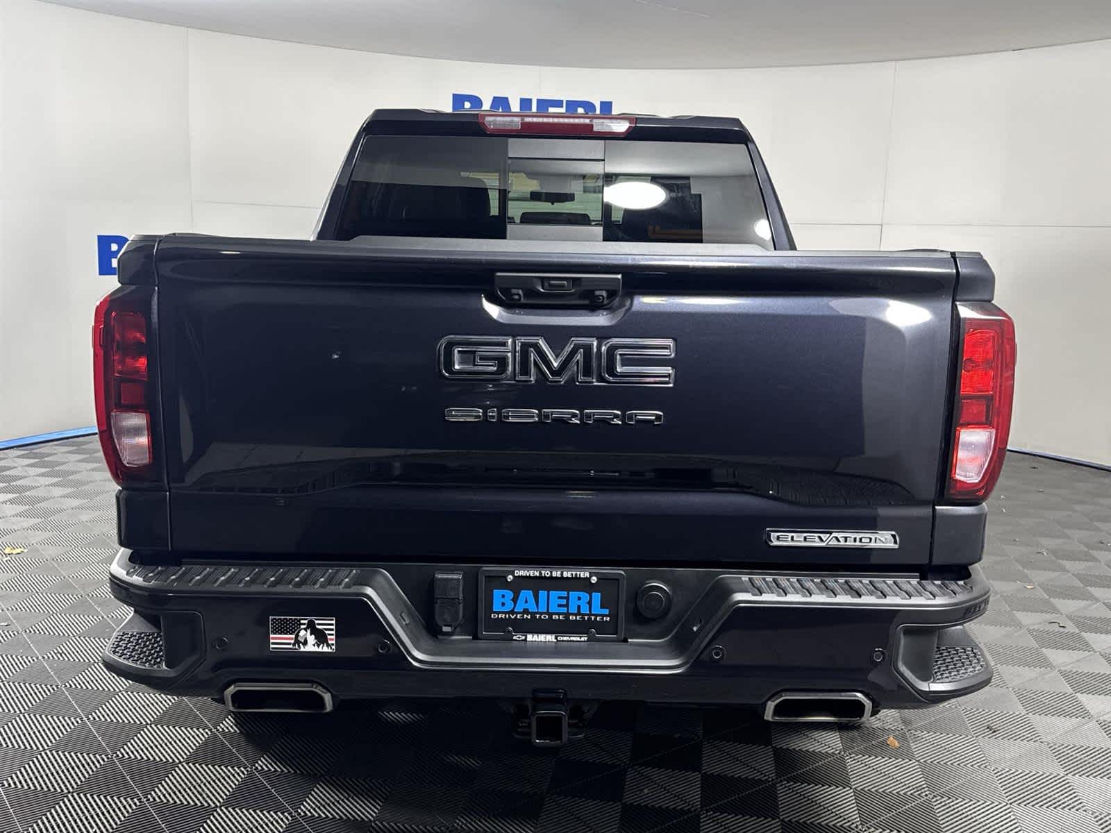 Thumbnail: 2023 GMC Sierra 1500 - 4