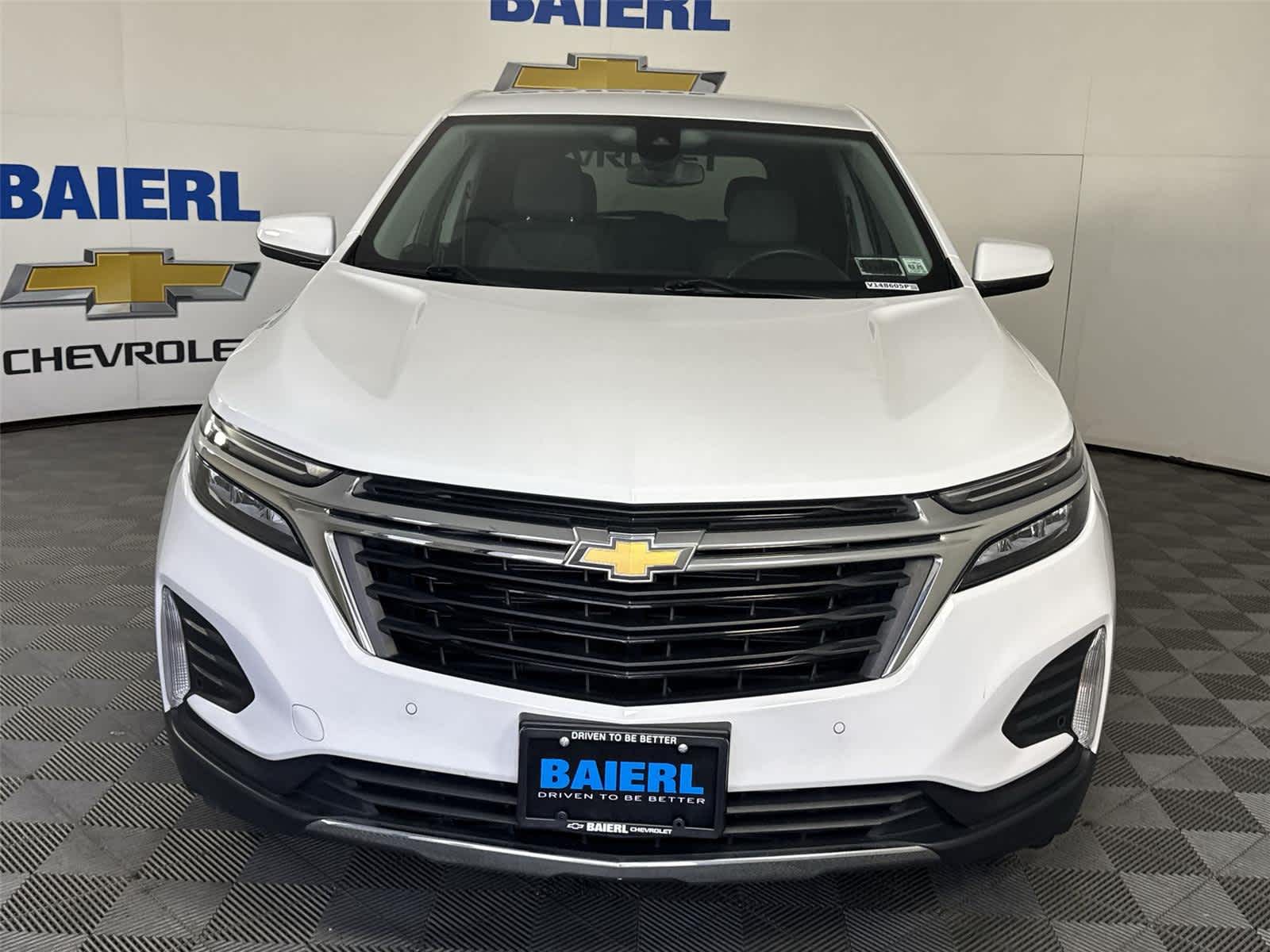 Thumbnail: 2023 Chevrolet Equinox - 8