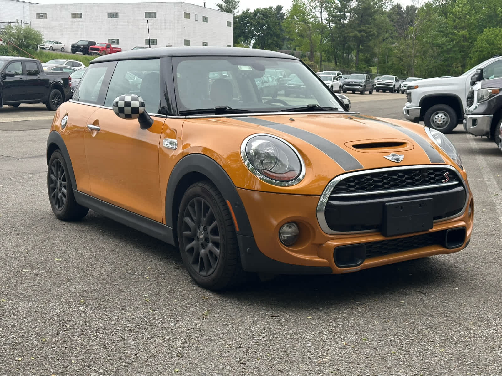 Thumbnail: 2018 MINI Cooper Hardtop - 3