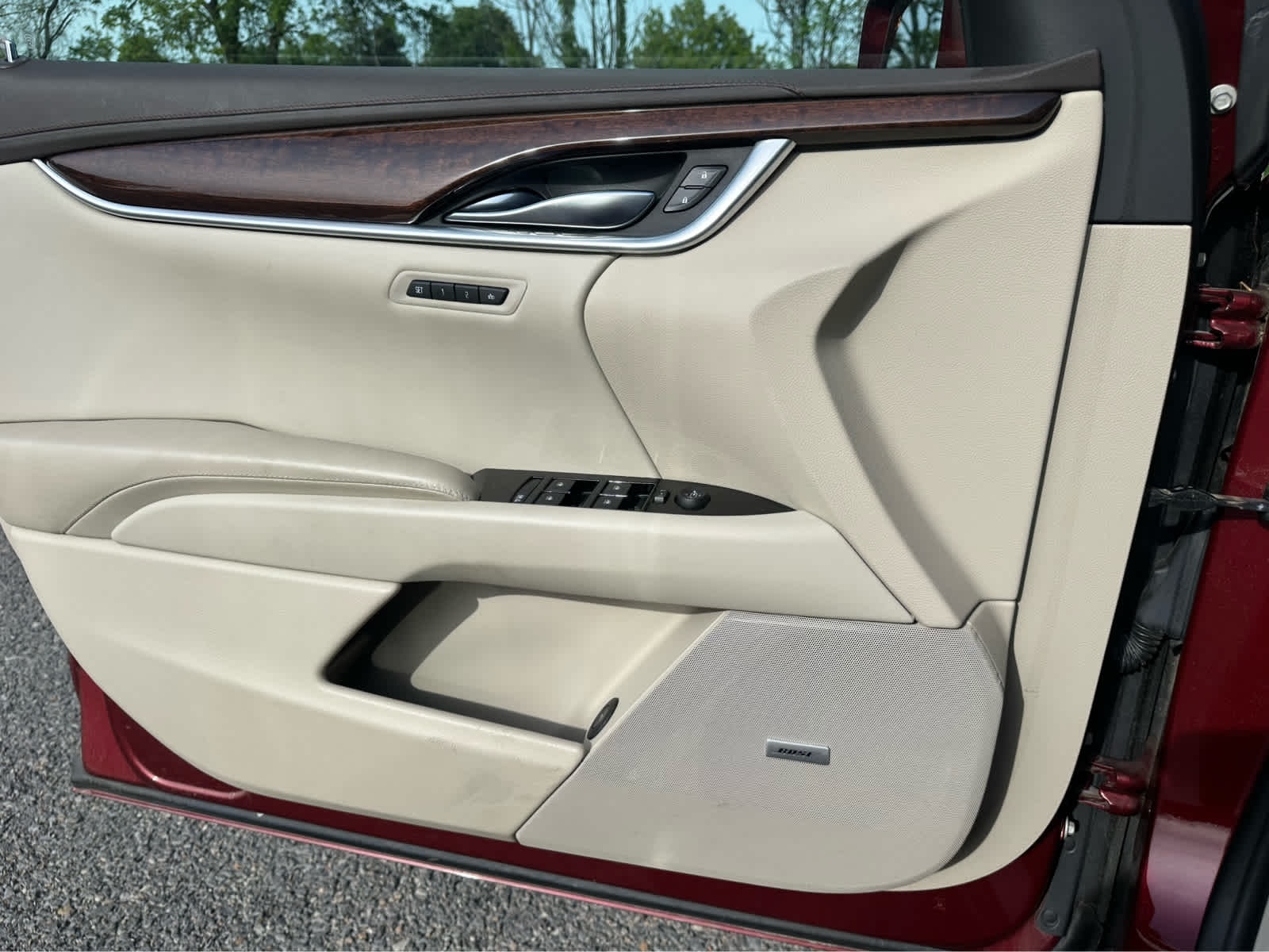 Thumbnail: 2016 Cadillac XTS - 21