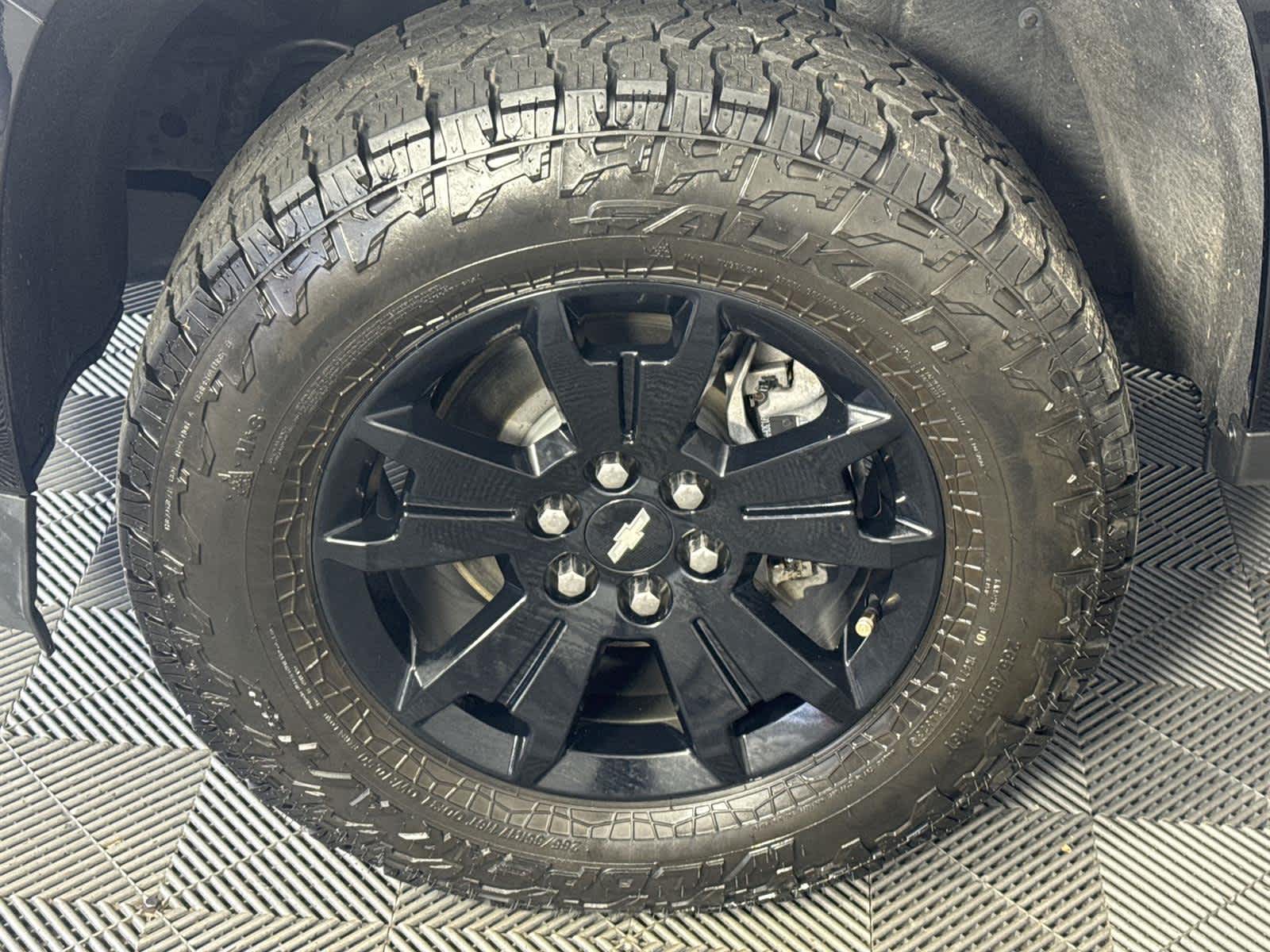 Thumbnail: 2021 Chevrolet Colorado - 10