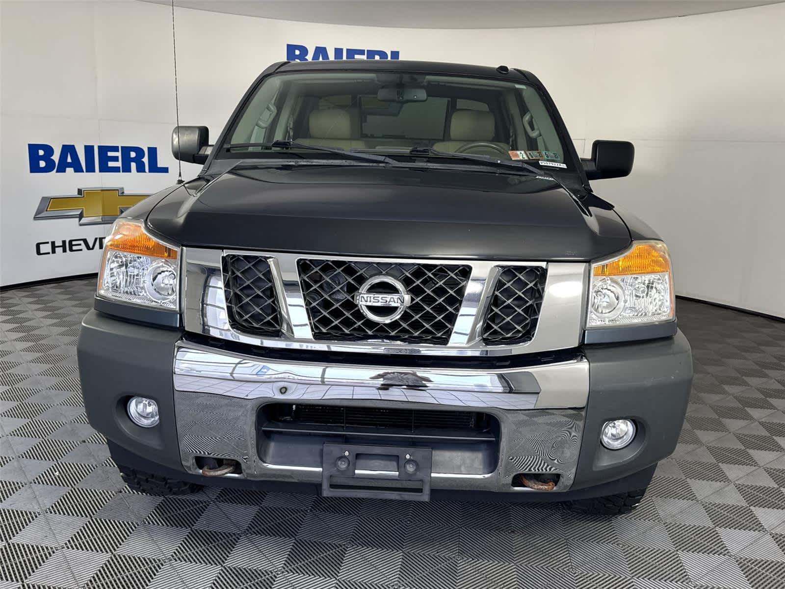 Thumbnail: 2014 Nissan Titan - 8