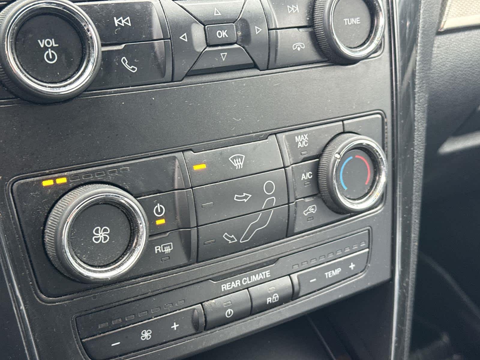 Thumbnail: 2018 Ford Explorer - 18