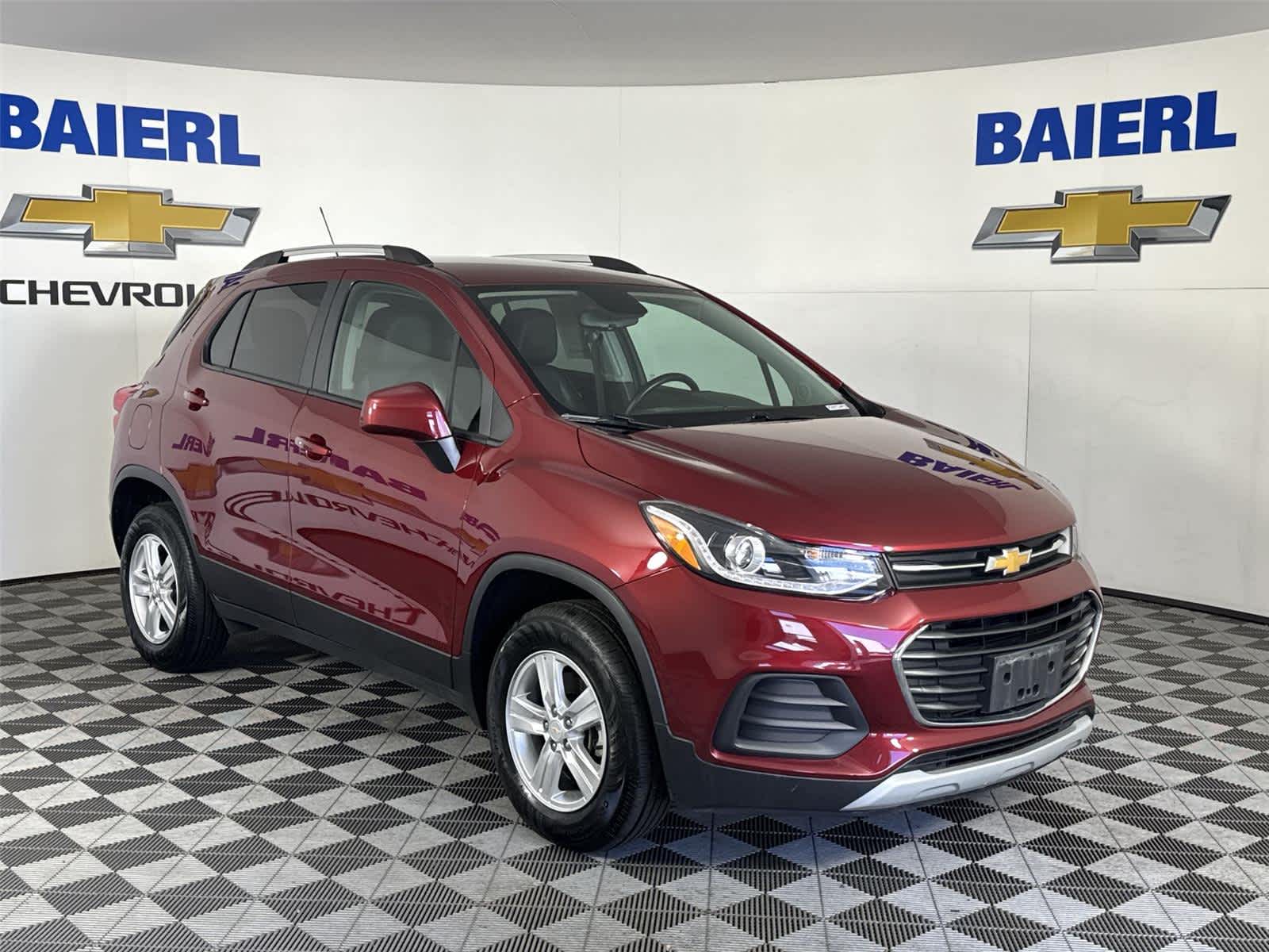 Thumbnail: 2022 Chevrolet Trax - 7