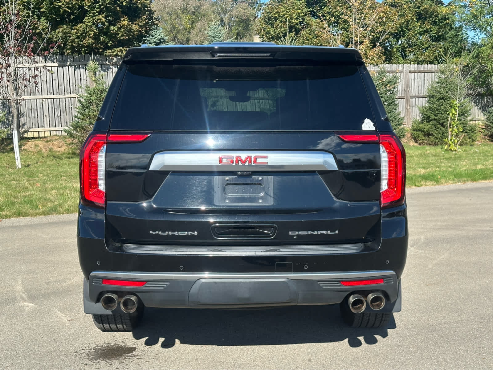 Thumbnail: 2021 GMC Yukon - 6