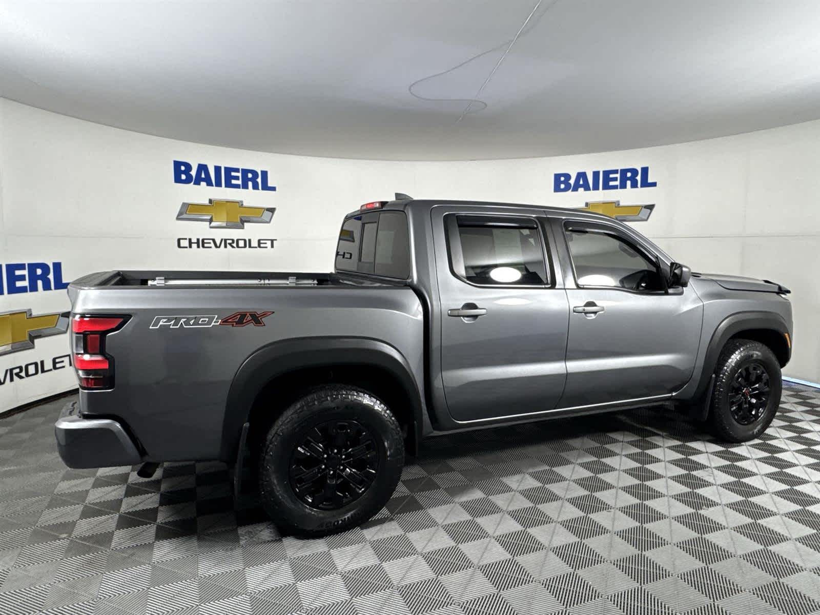 Thumbnail: 2022 Nissan Frontier - 6