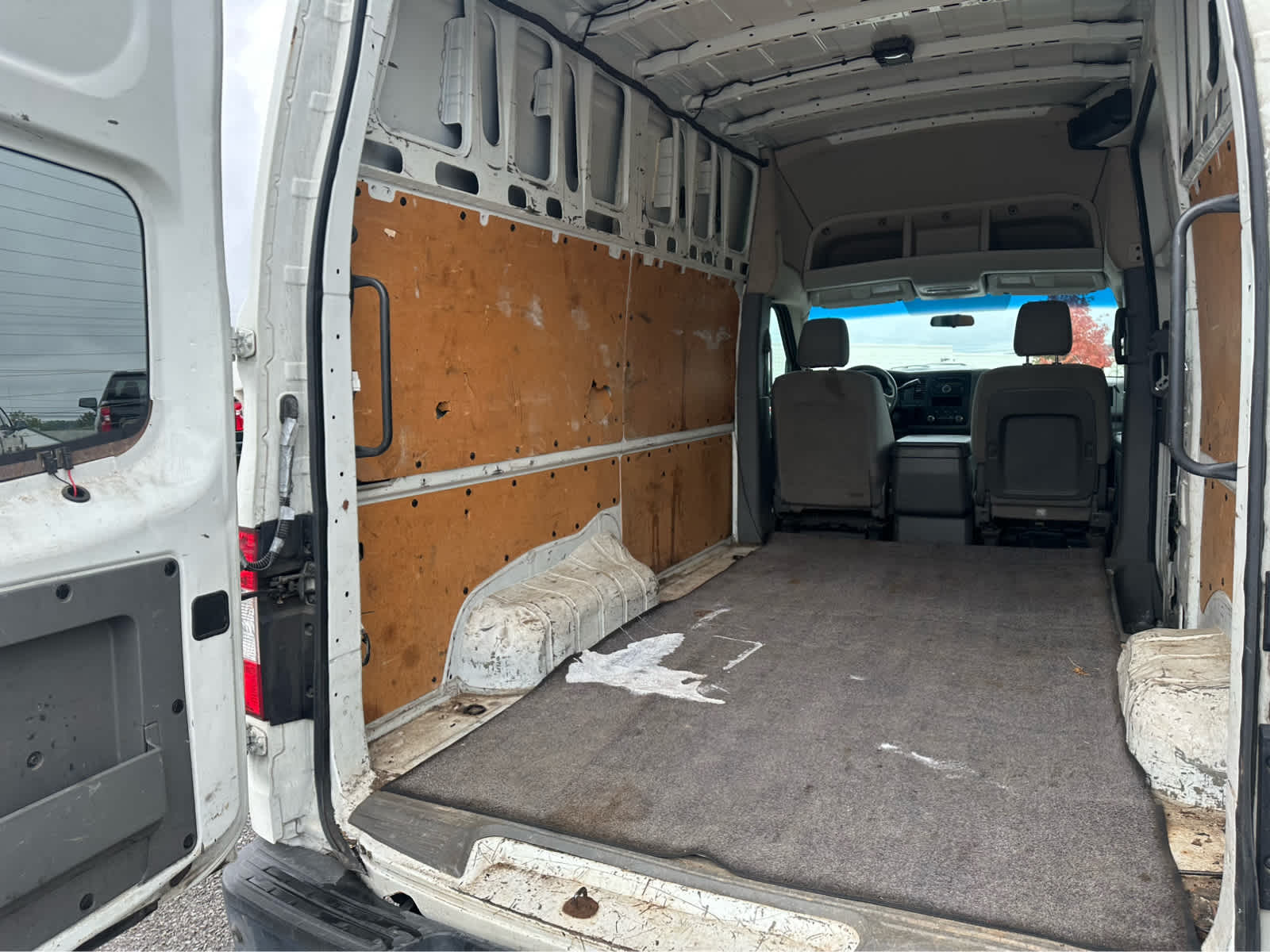 Thumbnail: 2017 Nissan NV - 22