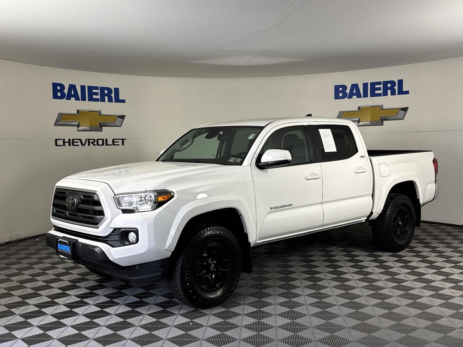 2019 Toyota Tacoma SR5 -
                  Wexford, PA