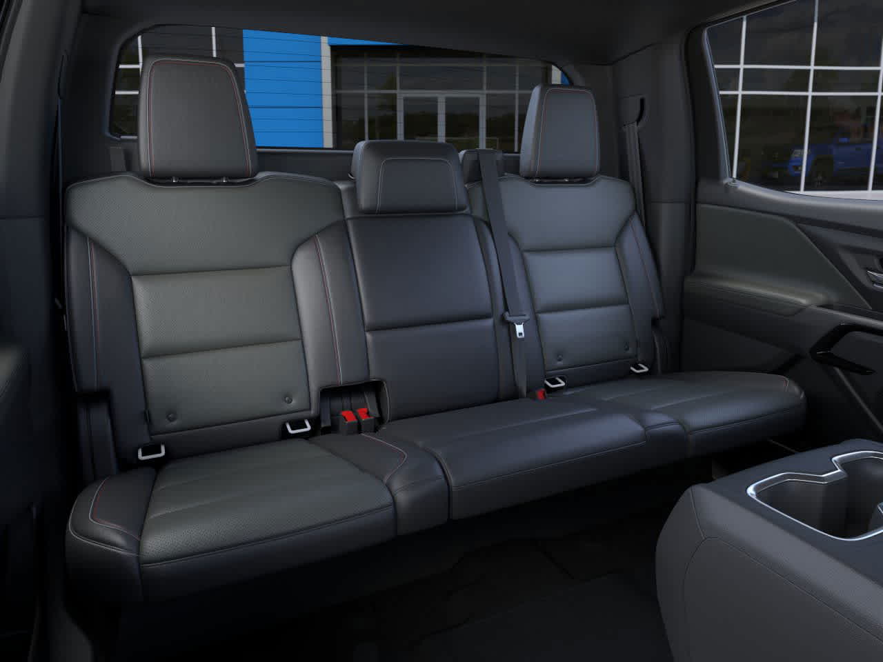 Thumbnail: 2026 Chevrolet Silverado EV - 17