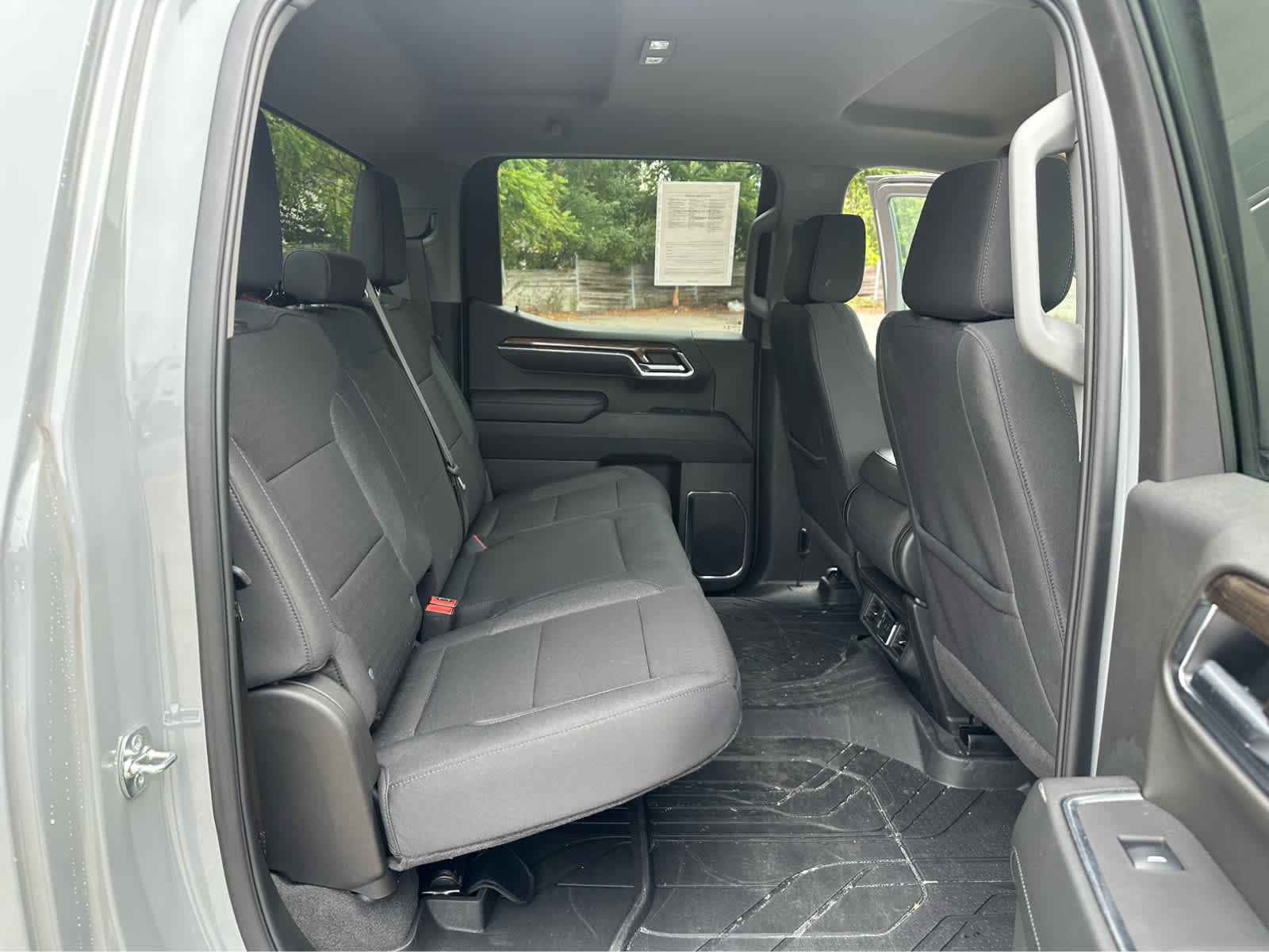 Thumbnail: 2025 Chevrolet Silverado 1500 - 21