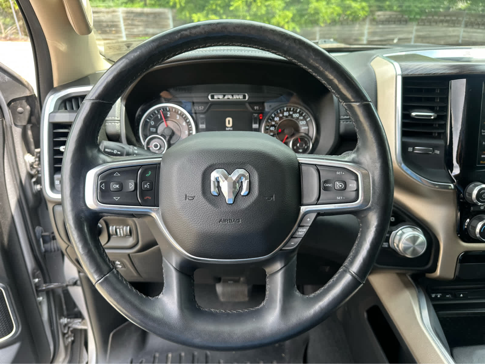 Thumbnail: 2019 RAM 1500 - 11